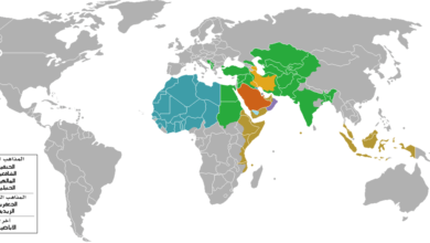 النهوض بالعالم الإسلامي